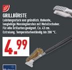 Grillbürste Angebote bei Marktkauf Wermelskirchen für 4,99 €
