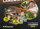 Album oder Pack im Angebot bei EDEKA in Buxtehude Album oder Pack Angebote von EDEKA bei EDEKA Buxtehude für 0,60 €