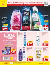 Aktueller Netto Marken-Discount Prospekt mit Seife, "Aktuelle Angebote", Seite 24