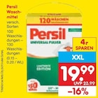 Waschmittel bei Netto Marken-Discount im Prospekt "" für 19,99 €