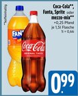 Coca-Cola bei E xpress im Starnberg Prospekt für 0,99 €