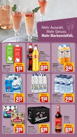 Bier im REWE Prospekt in Oerlinghausen Aktueller REWE Prospekt mit Bier, "Dein Markt", Seite 19