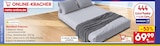 Metallbett Palamos bei Netto Marken-Discount im Bobingen Prospekt für 69,99 €