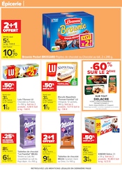 Tablette Angebote im Prospekt "LE MOIS VIP, VERY IMPORTANT PROMOS*" von Carrefour Tablette Angebote im Prospekt "LE MOIS VIP, VERY IMPORTANT PROMOS*" von Carrefour auf Seite 40