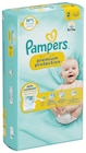 Couches premium protection t2x54 - PAMPERS en promo chez Intermarché Couches premium protection t2x54 - PAMPERS dans le catalogue Intermarché