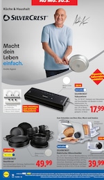 Küchenhelfer Angebot im aktuellen Lidl Prospekt auf Seite 32