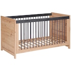 GITTERBETT Benton 145/76,50/80 cm im Angebot bei XXXLutz Möbelhäuser in Aachen GITTERBETT Benton 145/76,50/80 cm Angebote von My Baby Lou bei XXXLutz Möbelhäuser Aachen für 149,90 €