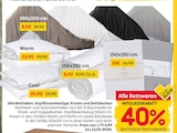 Aktuelles Bettlaken 180x200 cm Angebot bei Rusta in Bremen ab 5,99 €