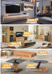 Kommode im Möbel Kraft Prospekt in Halle Aktueller Möbel Kraft Prospekt mit Kommode, "WOHNTRENDS ZUM KRAFTPREIS!", Seite 7