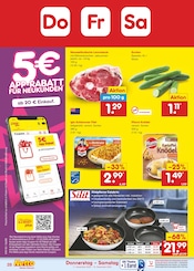 Lamm im Netto Marken-Discount Prospekt in Bremerhaven Aktueller Netto Marken-Discount Prospekt mit Lamm, "Aktuelle Angebote", Seite 36