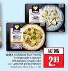 Aktuelles Herzstücke High Protein Fertiggericht Hähnchen mit Brokkoli in Currysoße Angebot bei Marktkauf in Heilbronn ab 2,99 €