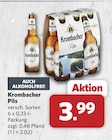 Pils im Angebot bei combi in Bremen Pils Angebote von Krombacher bei combi Bremen für 3,99 €