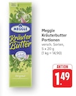EDEKA - Kräuterbutter Portionen Angebot im Prospekt Kräuterbutter Portionen bei EDEKA im Prospekt "" für 1,49 €