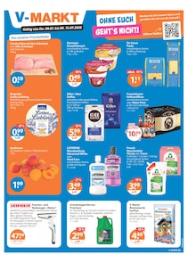 V-Markt Prospekt der KW 28 "V-Markt einfach besser einkaufen" Aktueller V-Markt Prospekt "V-Markt einfach besser einkaufen" Seite 1 von 17 Seiten