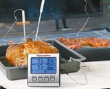 TP17 digitales Bratenthermometer von ThermoPro im aktuellen Netto mit dem Scottie Prospekt