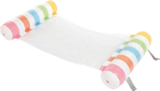Hamac de piscine - CRANE en promo à 4,99 € chez Aldi Hamac de piscine - CRANE dans le catalogue Aldi