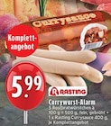 Currywurst-Alarm Angebote von Rasting bei EDEKA Mönchengladbach für 5,99 €