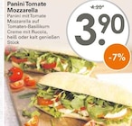 Panini Tomate Mozzarella Angebote bei WEZ Minden für 3,90 €