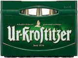 Pilsner von Ur-Krostitzer im aktuellen Penny Prospekt für 9,99 €