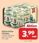 helles Pülleken bei Markant Nordwest im Prospekt "" für 3,99 €