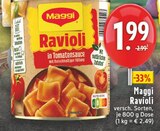 Ravioli bei E center im Prospekt "" für 1,99 €
