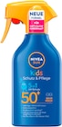 Babies & Kids Sensitiv Schutz 5in1 LSF 50+ im Angebot bei Rossmann in Siegen Babies & Kids Sensitiv Schutz 5in1 LSF 50+ Angebote von Nivea Sun bei Rossmann Siegen für 7,99 €