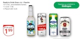 Aktuelles SLYRS Gin & Tonic Angebot bei GLOBUS in Saarbrücken ab 1,99 €