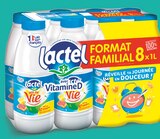 Bol de Vie Lait Demi-Écrémé - LACTEL - Intermarché Hyper à Pau Bol de Vie Lait Demi-Écrémé - LACTEL en promo chez Intermarché Hyper Pau à 7,95 €