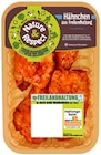 Frische Freiland-Hähnchen-Schenkel Angebote von Natur & Respect bei REWE Dreieich für 9,90 €