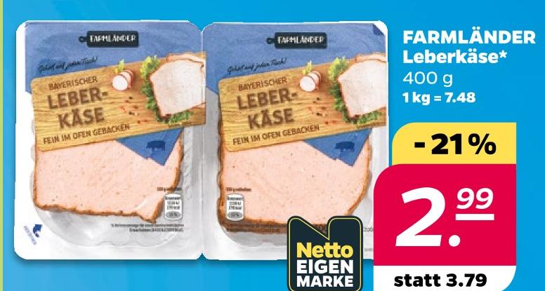 Leberkäse