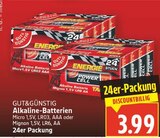 E center Hoppegarten Prospekt mit  im Angebot für 3,99 €