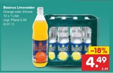 Orange oder Zitrone Angebote von Basinus bei Netto Marken-Discount Altenburg für 4,49 €