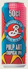 Intermarché Mandres - Promo Bière pulp art hazy ipa Promo Bière pulp art hazy ipa à 2,05 € dans le catalogue Intermarché à Mandres
