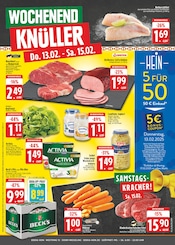 Aktueller E center Prospekt mit Roastbeef, "Aktuelle Angebote", Seite 12