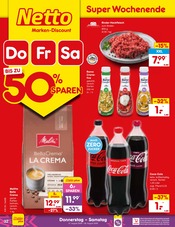 Rindfleisch im Netto Marken-Discount Prospekt in Düren Aktueller Netto Marken-Discount Prospekt mit Rindfleisch, "Aktuelle Angebote", Seite 46