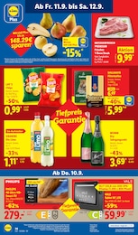 Lidl Steak im Prospekt Lidl Steak im Prospekt