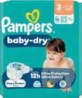 Windeln im EDEKA Prospekt Windeln oder Pants von Pampers im aktuellen EDEKA Prospekt für 7,49 €