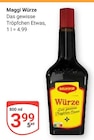 Würze Angebote von Maggi bei GLOBUS Frankenthal für 3,99 €