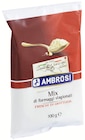 Mix de fromages râpés - Ambrosi en promo à 1,70 € chez Colruyt Mix de fromages râpés - Ambrosi dans le catalogue Colruyt