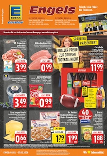 Hackfleisch im E center Prospekt "Aktuelle Angebote" mit 30 Seiten (Köln)