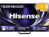 55U7DS PRO MiniLED 4K TV (Flat, 55 Zoll / 139 cm, UHD 4K, SMART TV) im Angebot bei MediaMarkt Saturn in Bargteheide 55U7DS PRO MiniLED 4K TV (Flat, 55 Zoll / 139 cm, UHD 4K, SMART TV) Angebote von HISENSE bei MediaMarkt Saturn Bargteheide für 749,99 €