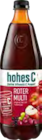 Hohes C im Trinkgut Prospekt Fruchtsaft von hohes C im aktuellen Trinkgut Prospekt für 1,99 €