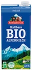 Aktuelle Milch Angebote bei REWE in Nürnberg Aktuelles Haltbare Bio Alpenmilch Angebot bei REWE in Nürnberg ab 1,49 €