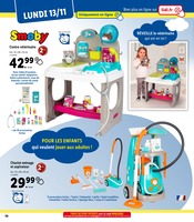 Aspirateur Angebote im Prospekt "Préparez les fêtes" von Lidl Aspirateur Angebote im Prospekt "Préparez les fêtes" von Lidl auf Seite 10