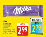 Schokolade bei EDEKA im Nürnberg Prospekt für 2,79 €