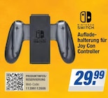 Aufladehalterung für Joy Con Controller Angebote von Nintendo Switch bei expert Buchholz für 29,99 €