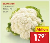 Blumenkohl im Angebot bei Netto Marken-Discount in Hamm Blumenkohl Angebote bei Netto Marken-Discount Hamm für 1,79 €