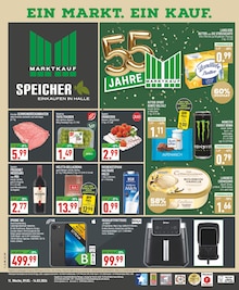 Marktkauf Prospekt Aktuelle Angebote mit  Seiten in Spenge und Umgebung