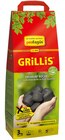 Grillis Premium Buche Grill-Holzkohlebriketts Angebote von Profagus bei REWE Rodgau für 7,99 €