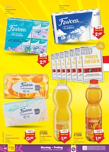 Taschentücher im aktuellen Netto Marken-Discount Prospekt (Kassel) Taschentücher im Netto Marken-Discount Prospekt "Aktuelle Angebote" mit 72 Seiten (Kassel)